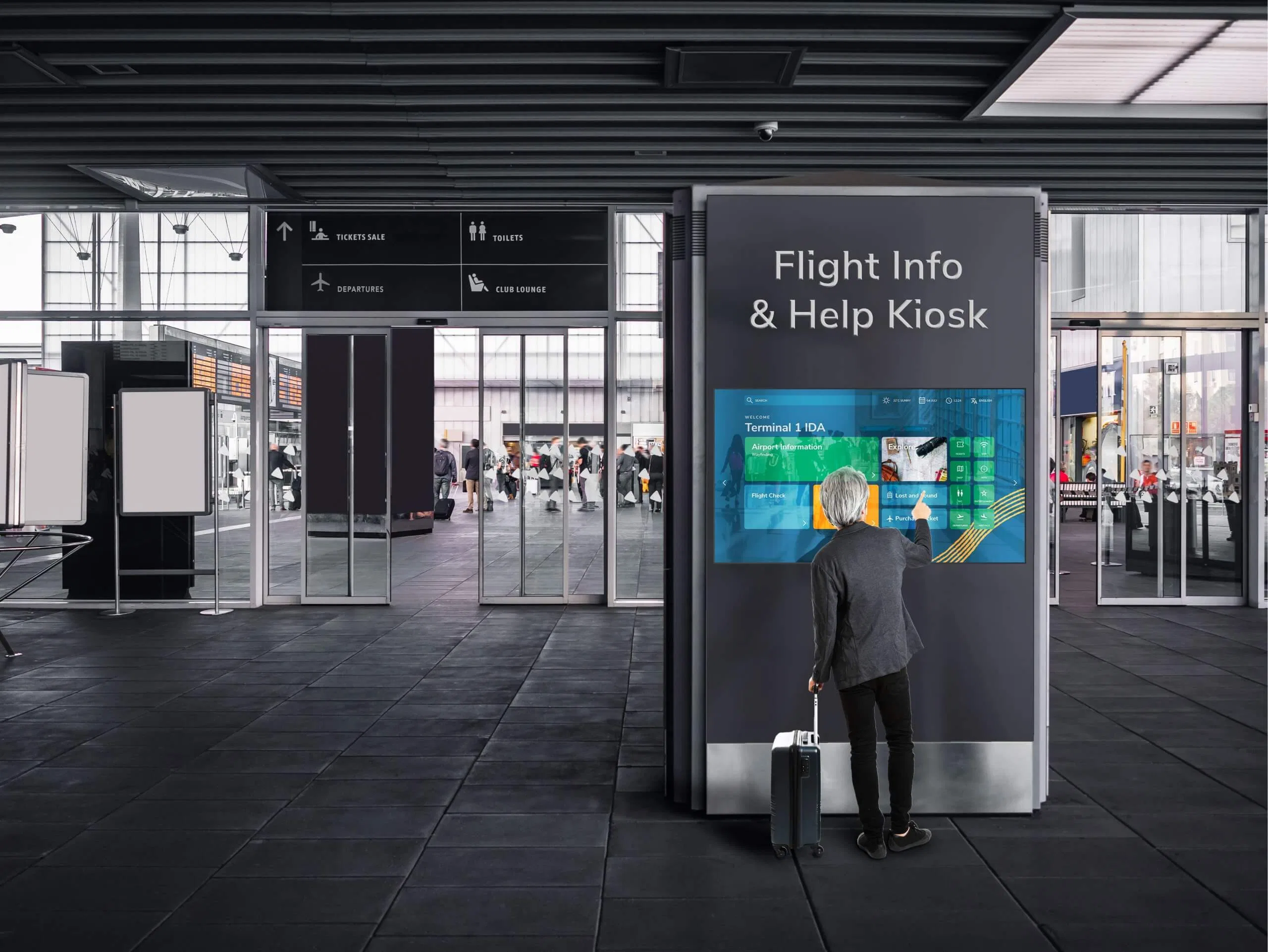 IAdea Media Player – Produktübersicht