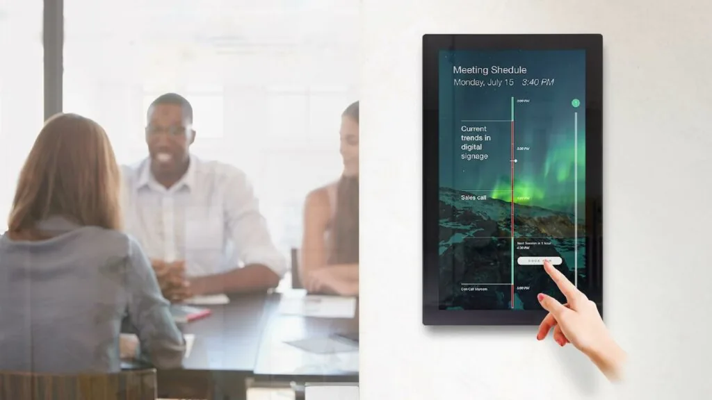 XDS-2288 als vielseitiges Smart Signboard