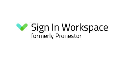 Sign In Workspace